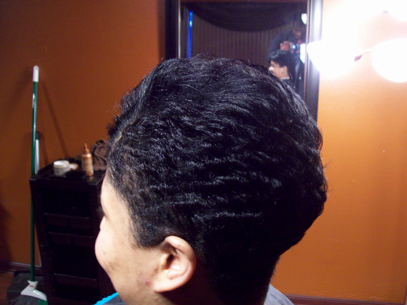 Severe Hair Breakage Severe Hair Breakage