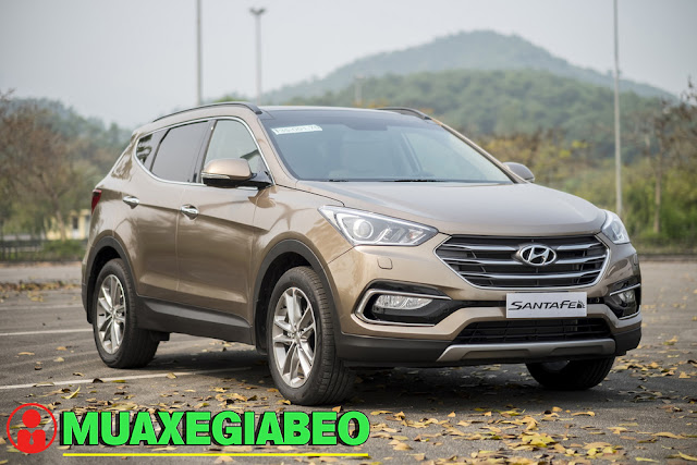 Giới thiệu Hyundai SantaFe 2.2L máy dầu phiên bản đặc biệt AWD ảnh 2 Giới thiệu Hyundai SantaFe 2.2L máy dầu phiên bản đặc biệt AWD ảnh 2