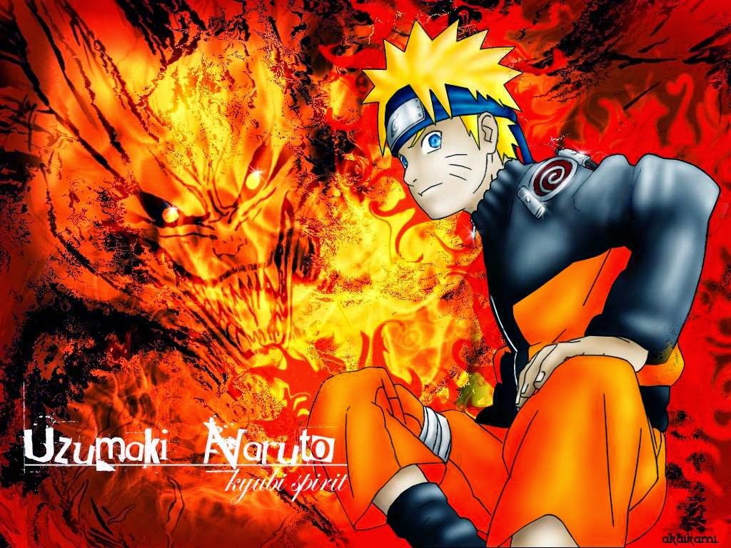 Kumpulan Wallpaper Naruto Paling Keren
