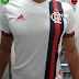 Nova camisa reserva do Flamengo tem imagem vazada