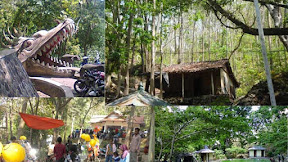 Batu Seribu, nature tourism mainstay in Sukoharjo