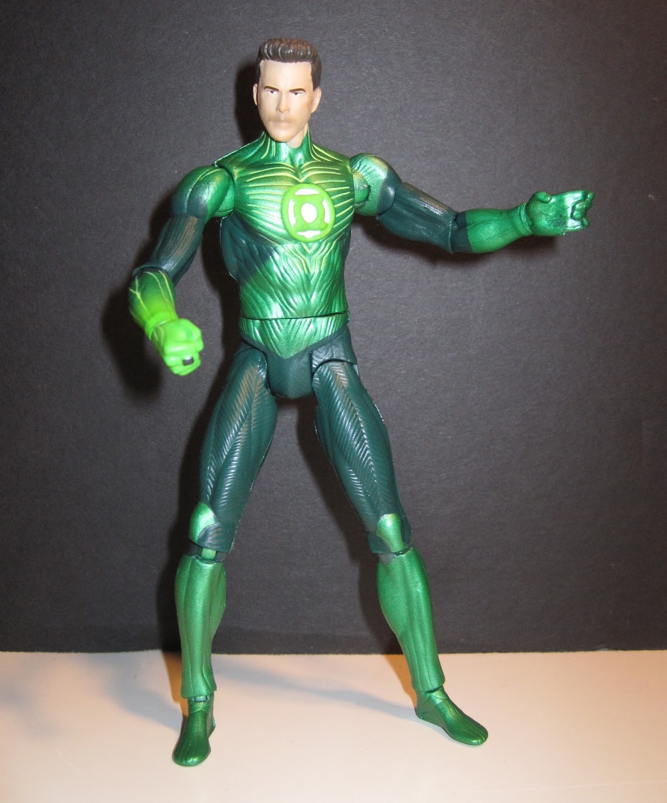 green lantern parallax toy