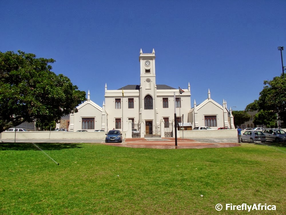 Port Elizabeth Daily Photo Then and Now Grey Institute