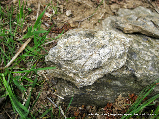 Mineral de Plata - Hiendelaencina - Guadalajara