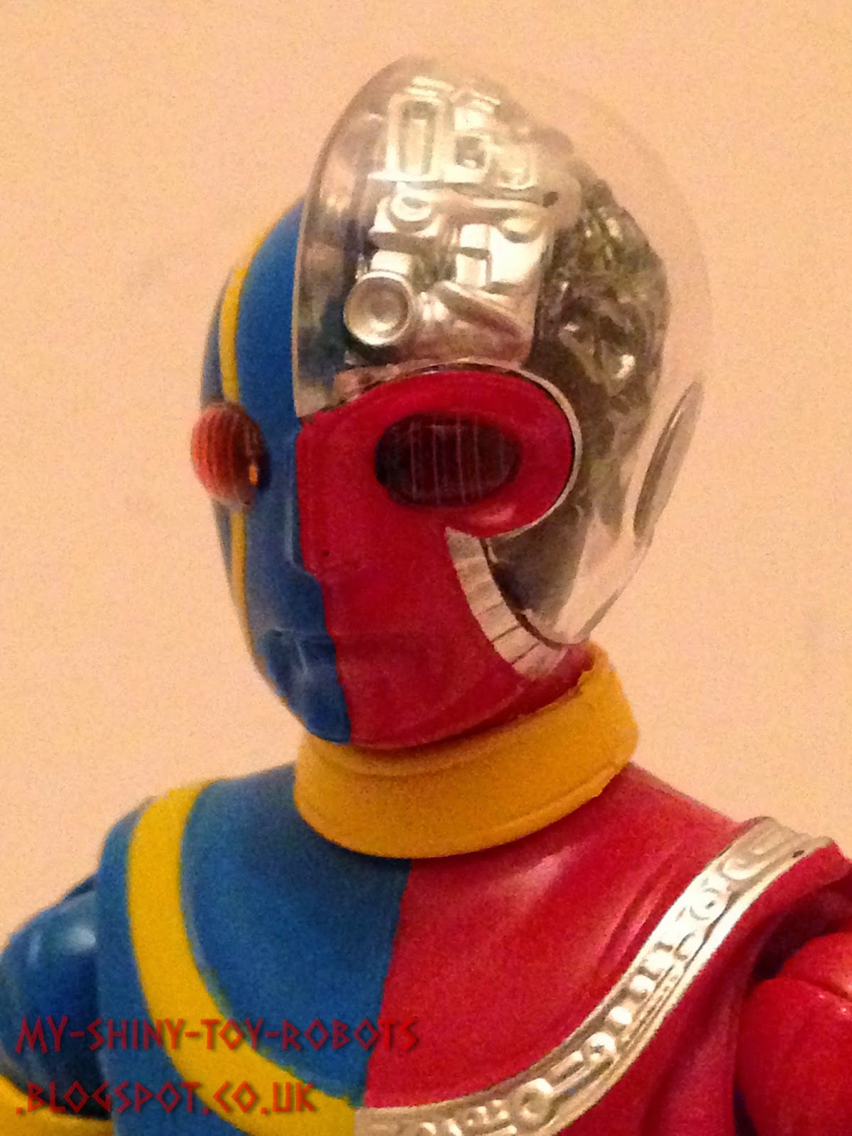 sh figuarts kikaider