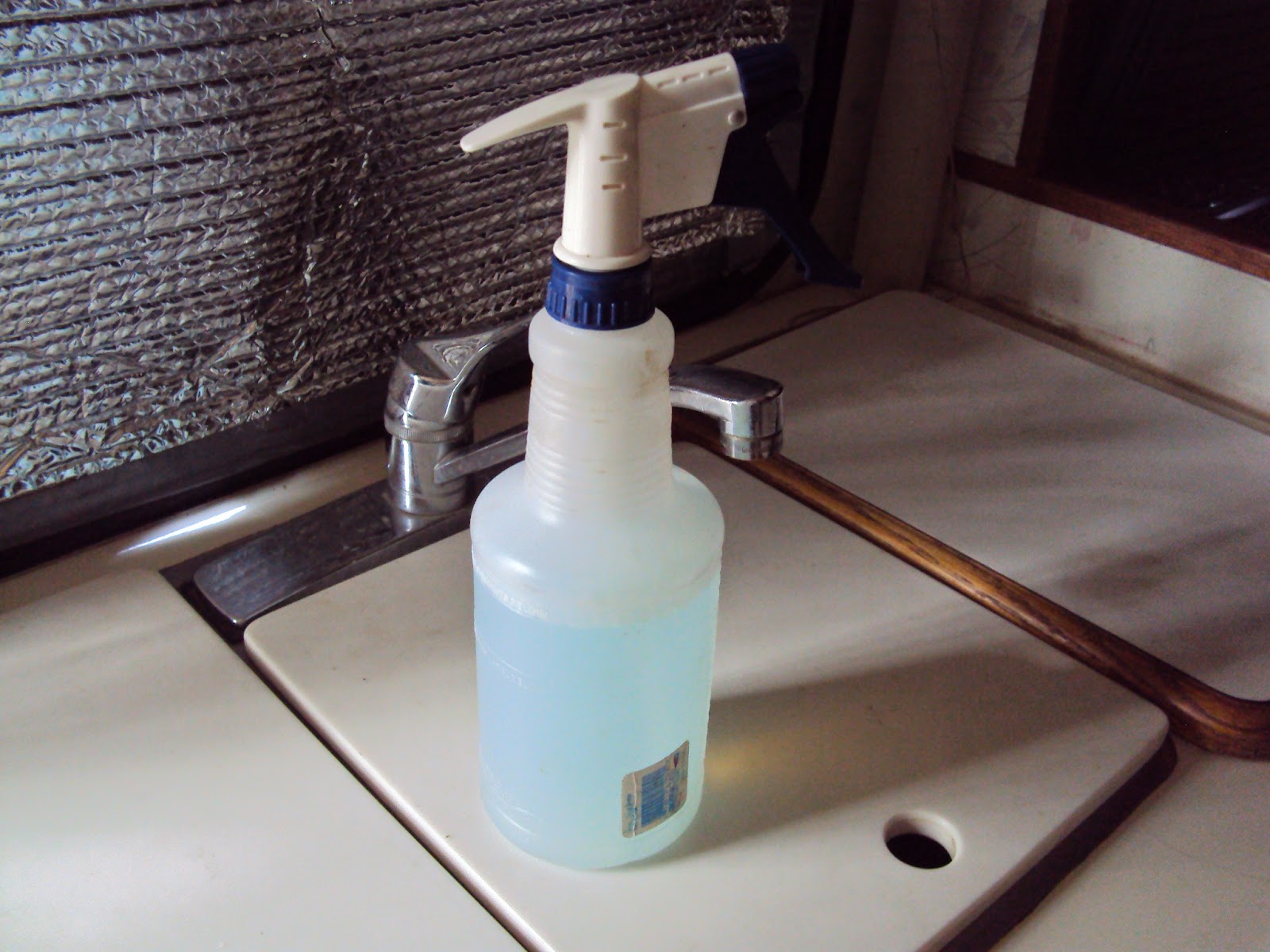 WanderMan Never Underestimate The Power Of Simple Soapy Water!