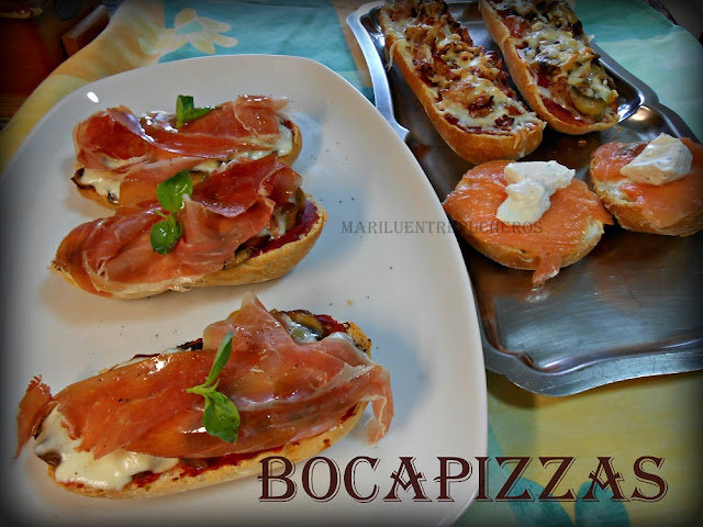 Bocapizzas
