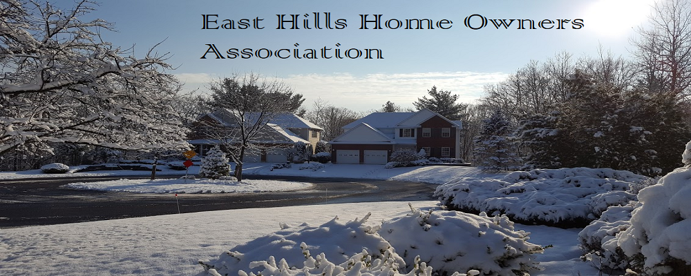 East Hills Homeowners Association