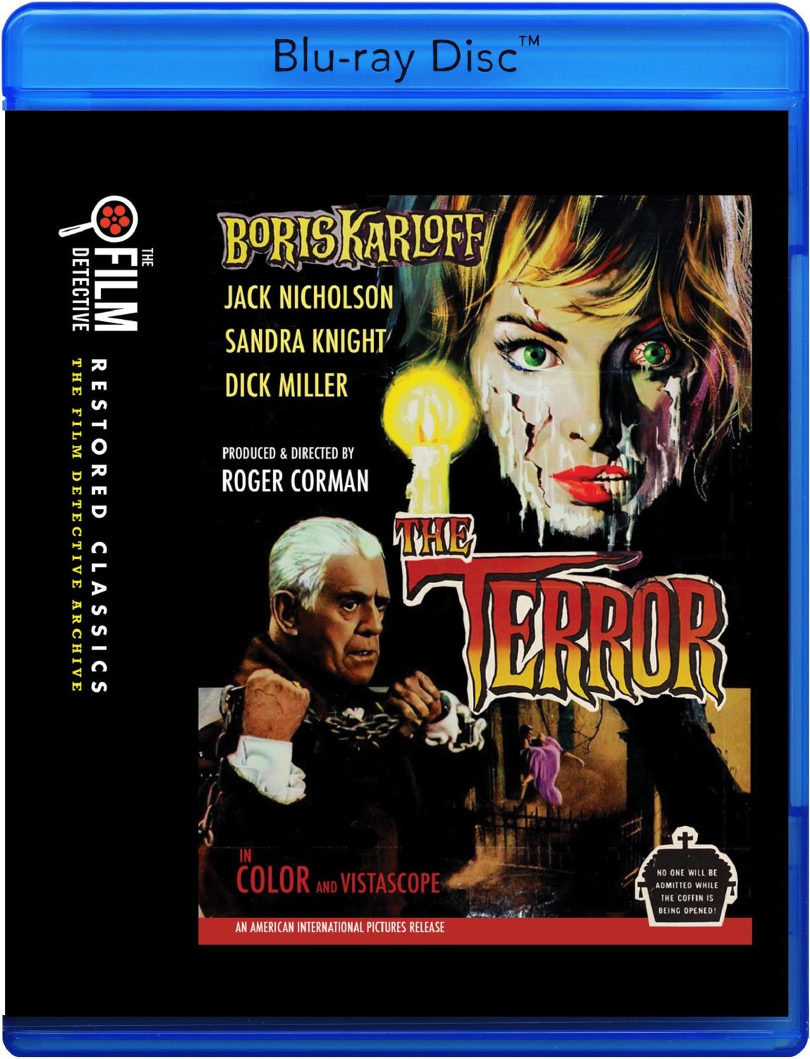 Film Detective Blu Ray | docterror com the terror film detective blu ray Film Detective Blu Ray | docterror com the terror film detective blu ray