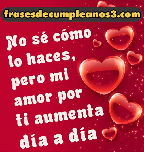 Nuevos mensajes por su onomástico día para felicitar a tu enamorado Nuevos mensajes por su onomástico día para felicitar a tu enamorado