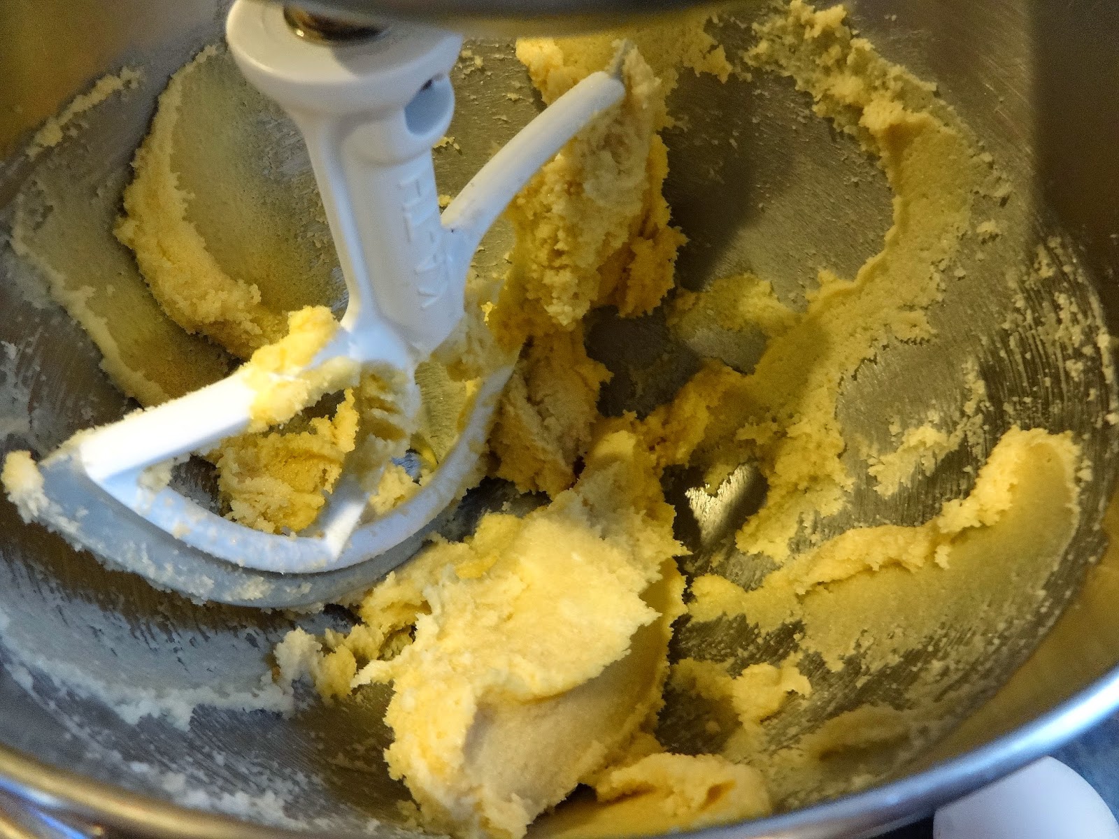 Hold the onion: Frosted Eggnog Cookies