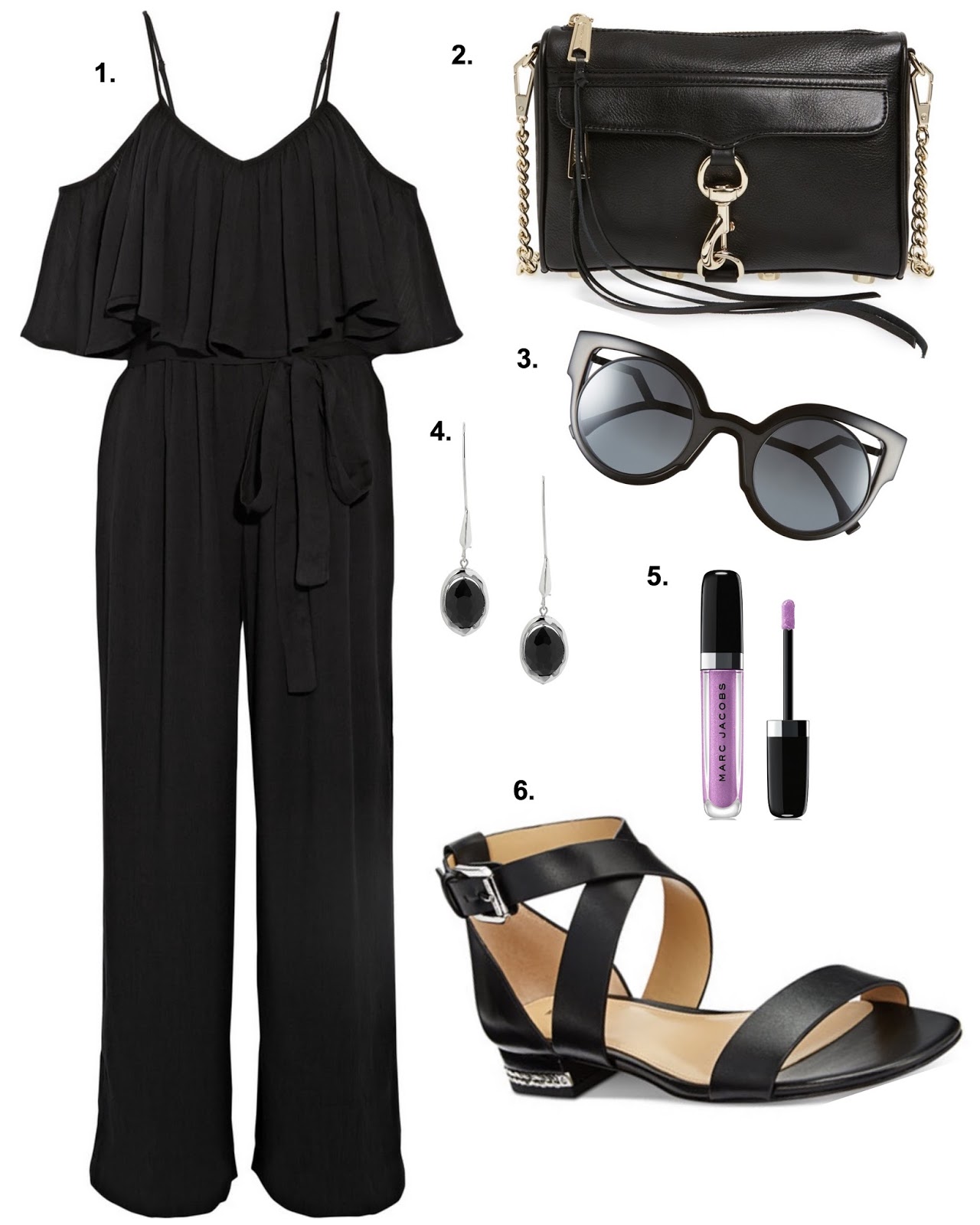 LoppStyle Wardrobe Inspiration Black Friday Style