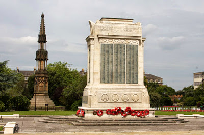 Image result for birkenhead ww1 memorial