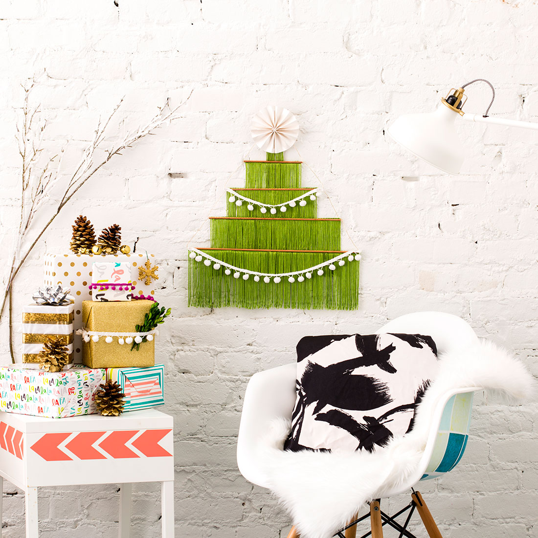 Seven Christmas Tree Ideas for CondoDwellers Awarded as Top 100