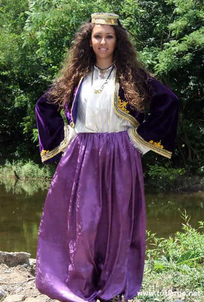 Traditional costumes: Traditional costumes from bosnia sevdalinka
