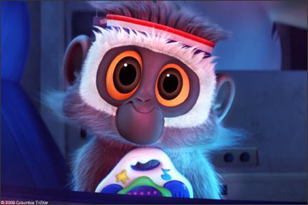 Brian Vs. Movies: Cloudy With a Chance of Meatballs