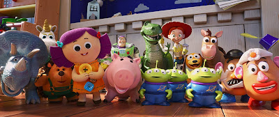 Toy Story 4 Movie Image