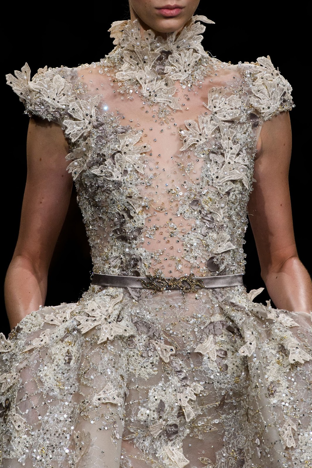 Breathtaking Gowns: Ziad Nakad