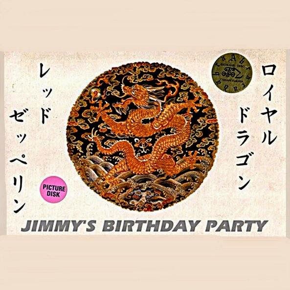 bootleg addiction Led Zeppelin Jimmy's Birthday Party bootleg addiction Led Zeppelin Jimmy's Birthday Party