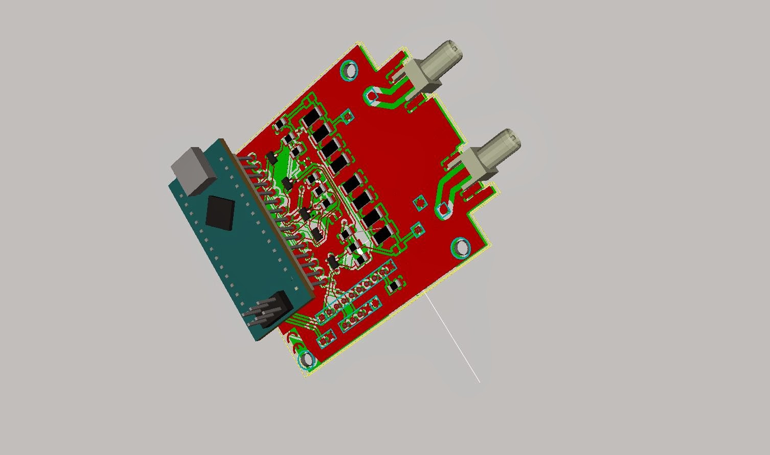 Swr Power Meter Arduino Nano at Carolann Ness blog