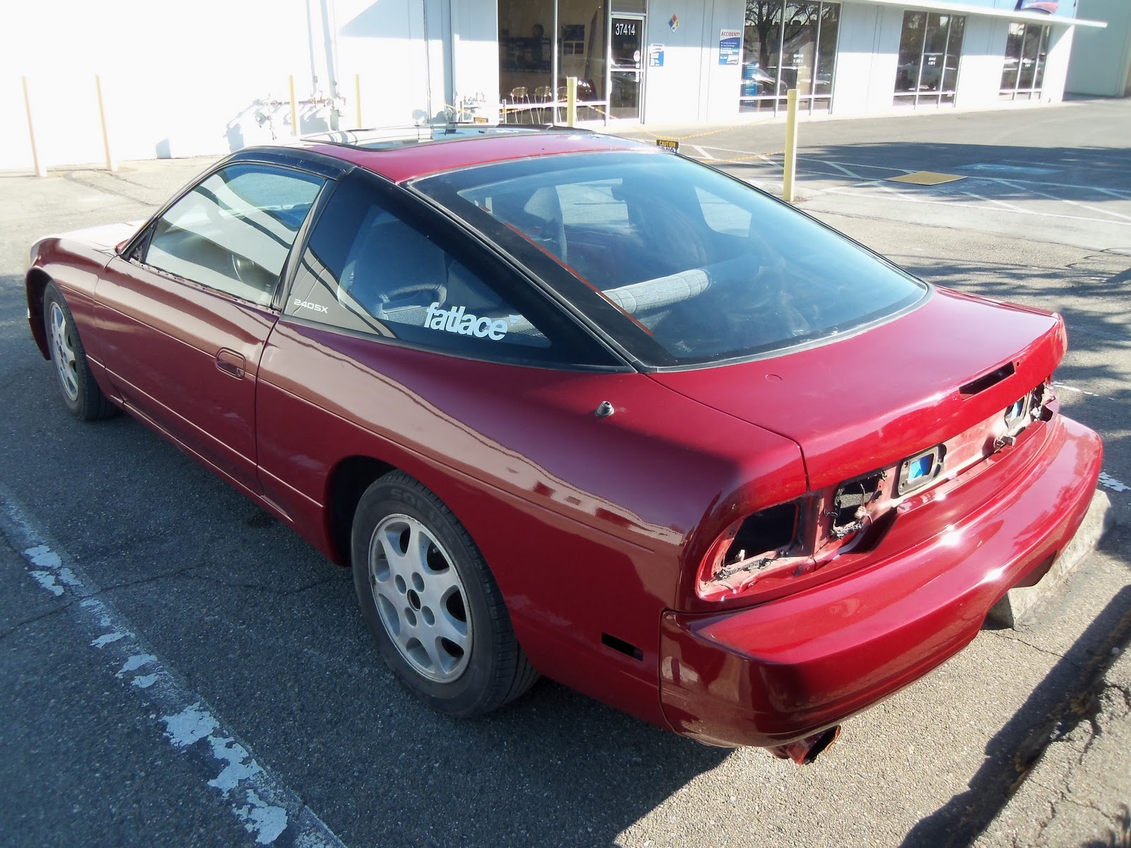 Auto BodyCollision RepairCar Paint in FremontHayward