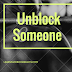 Unblock A Friend On Facebook | Unblocking Someone - Facebook User Unblock