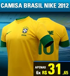 Camisa Brasil I