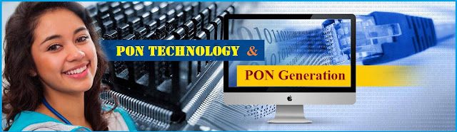 PON technology and its evolution in details