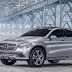 Mercedes-Benz MLC SUV Wallpaper HD