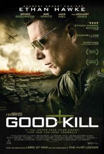 Good Kill (2014) - Movie Review