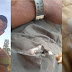 Soldier survives after bullet from Boko Haram attack penetrated his sweater (photos)