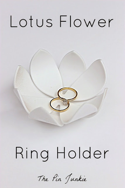 ring holder diy