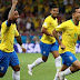 Pouco futebol e muitas zebras: veja como foi o início da Copa