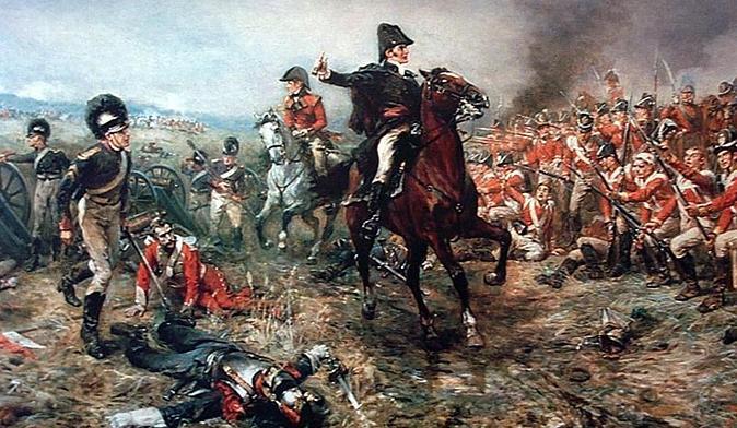 Resultado de imagen para Fotos de la batalla entre los ejércitos prusianos y franceses reaccionarios.