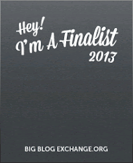 Hey! I'm Finalist 2013