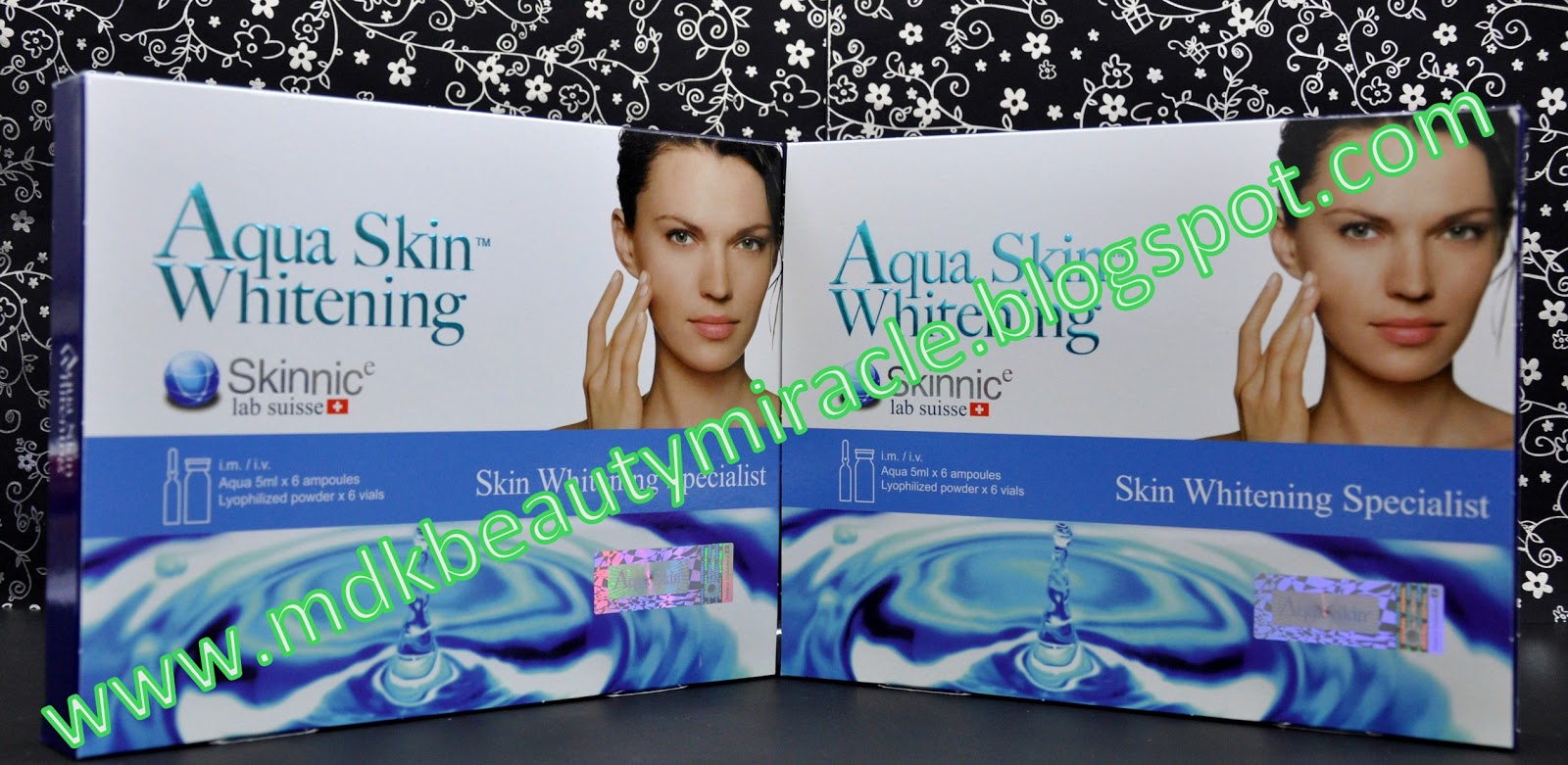 MDK: Aqua Skin Whitening