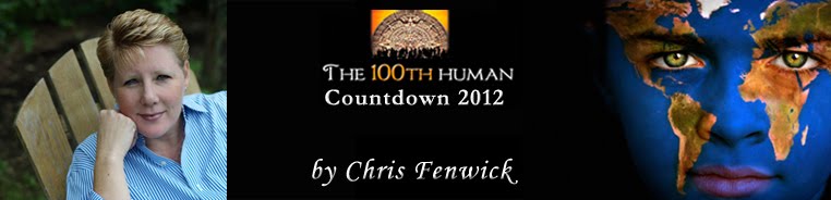 The 100th Human - Countdown 2012 - by Chris Fenwick