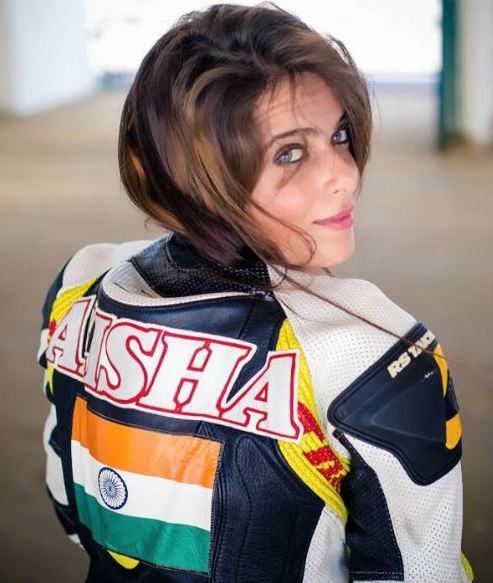 Alisha Abdullah First Indian Female Racing Champion | Indian Sports ...