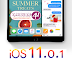 أبل تقوم بإطلاق تحديث iOS 11.0.1 لإصلاح العديد من المشكلات وأهمها استهلاك البطارية أبل تقوم بإطلاق تحديث iOS 11.0.1 لإصلاح العديد من المشكلات وأهمها استهلاك البطارية