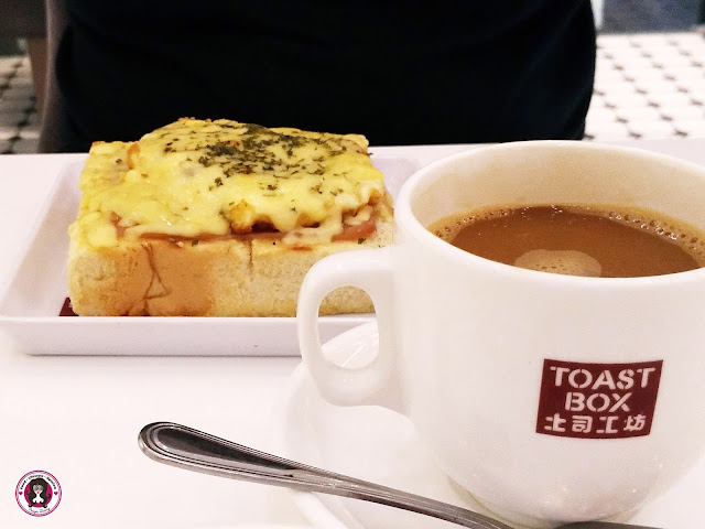 Toast Box: Magical Food, Amazing Homelike Ambience Toast Box: Magical Food, Amazing Homelike Ambience