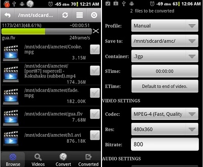 Aplikasi untuk Merubah Format Video di Android Terbaik Aplikasi untuk Merubah Format Video di Android Terbaik