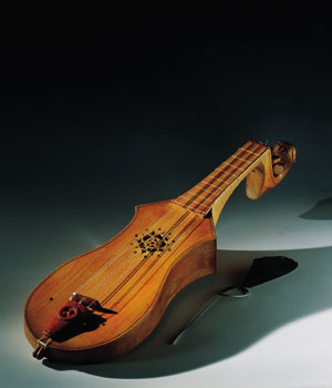 INSTRUMUNDO Instrumentos Musicales Citola, Sytole, Cytiole, Gytolle,