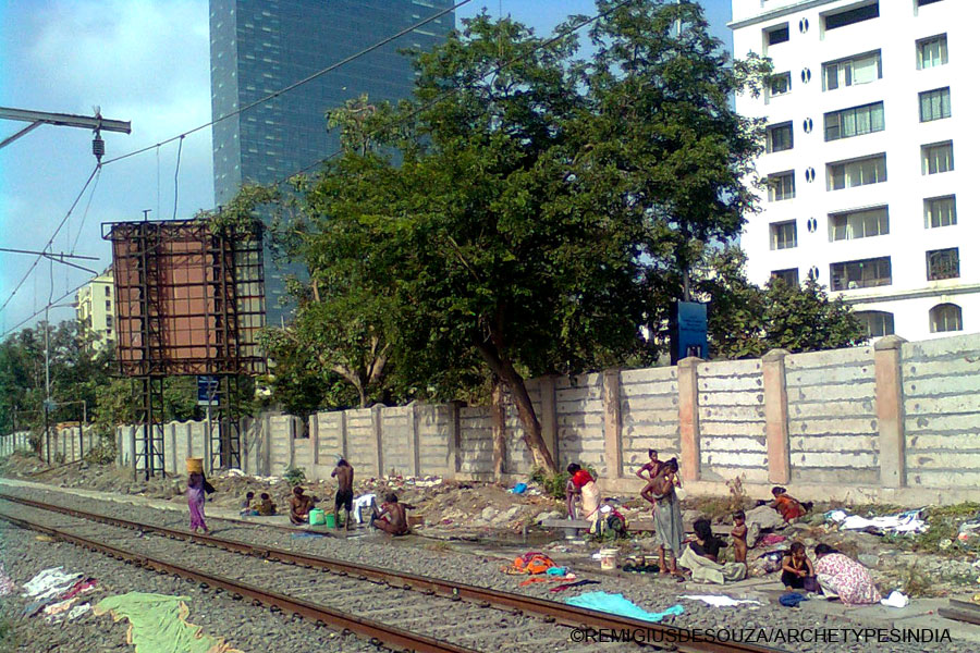 ARCHETYPES INDIA Anyone for brown collar job?