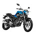 Lanzamiento de la nueva Yamaha FZ25