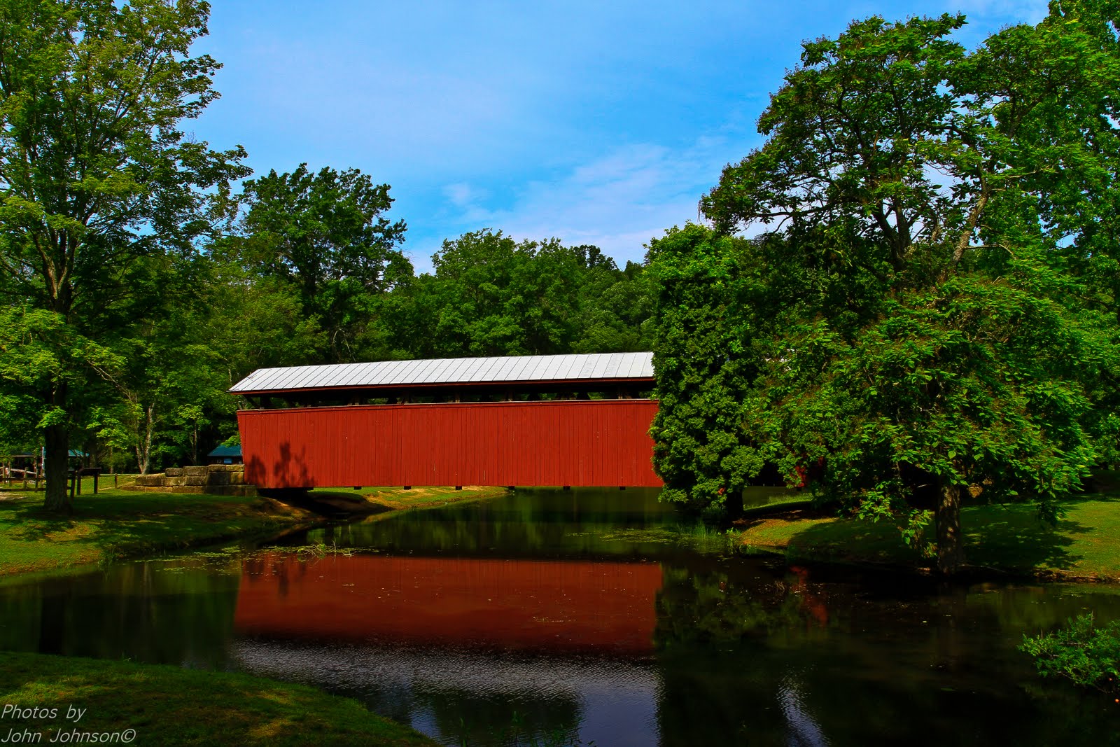 Lincoln's Domain Cedar Lakes Ripley, West Virginia