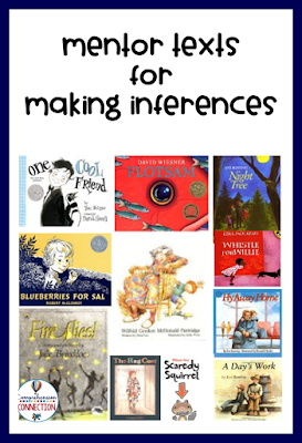 Check out this post for teaching ideas using some of the books included in this image. Freebies included. Check out this post for teaching ideas using some of the books included in this image. Freebies included.