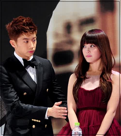 Image result for iu and wooyoung