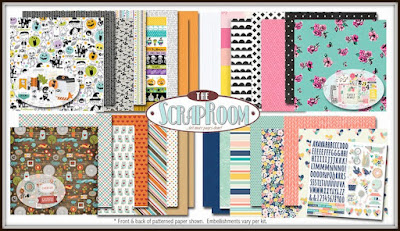 October 2016 Flavors of the Month Kit