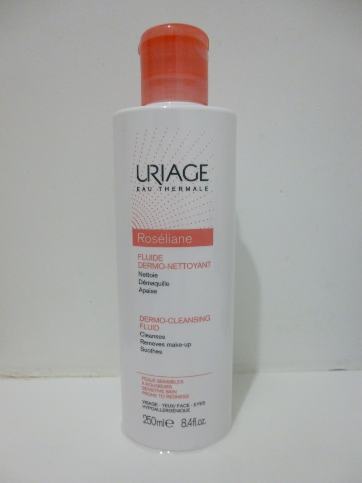 elleandbeauty: URIAGE ROSELIANE