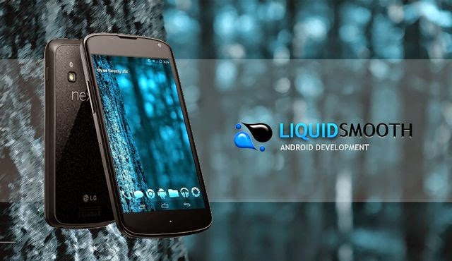 Liquid Smooth For Android